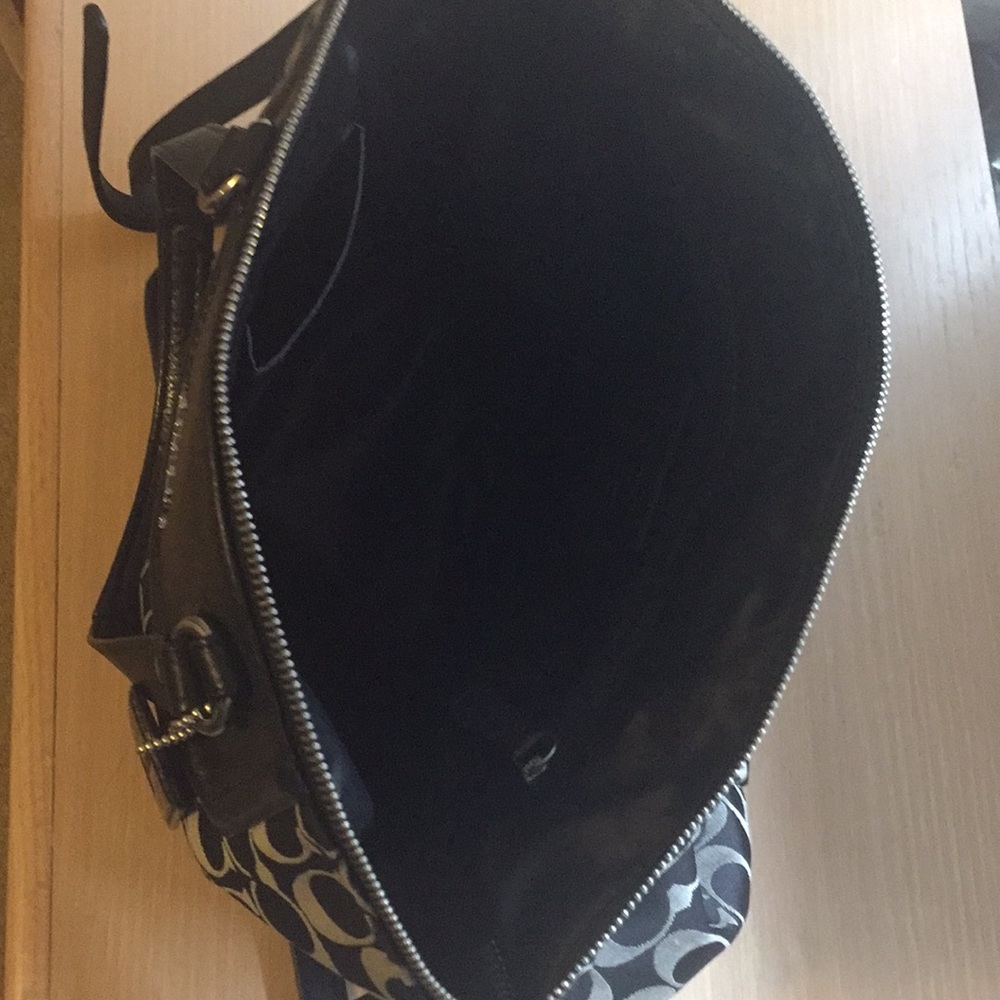 Coach bag - Picture 2 of 2